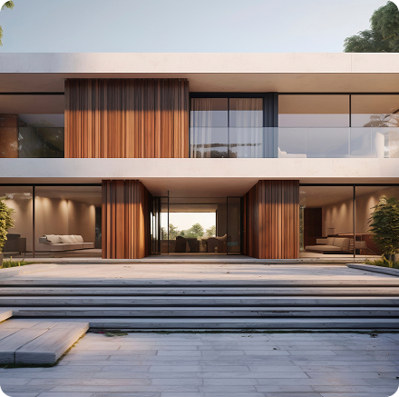 Architectural visualization