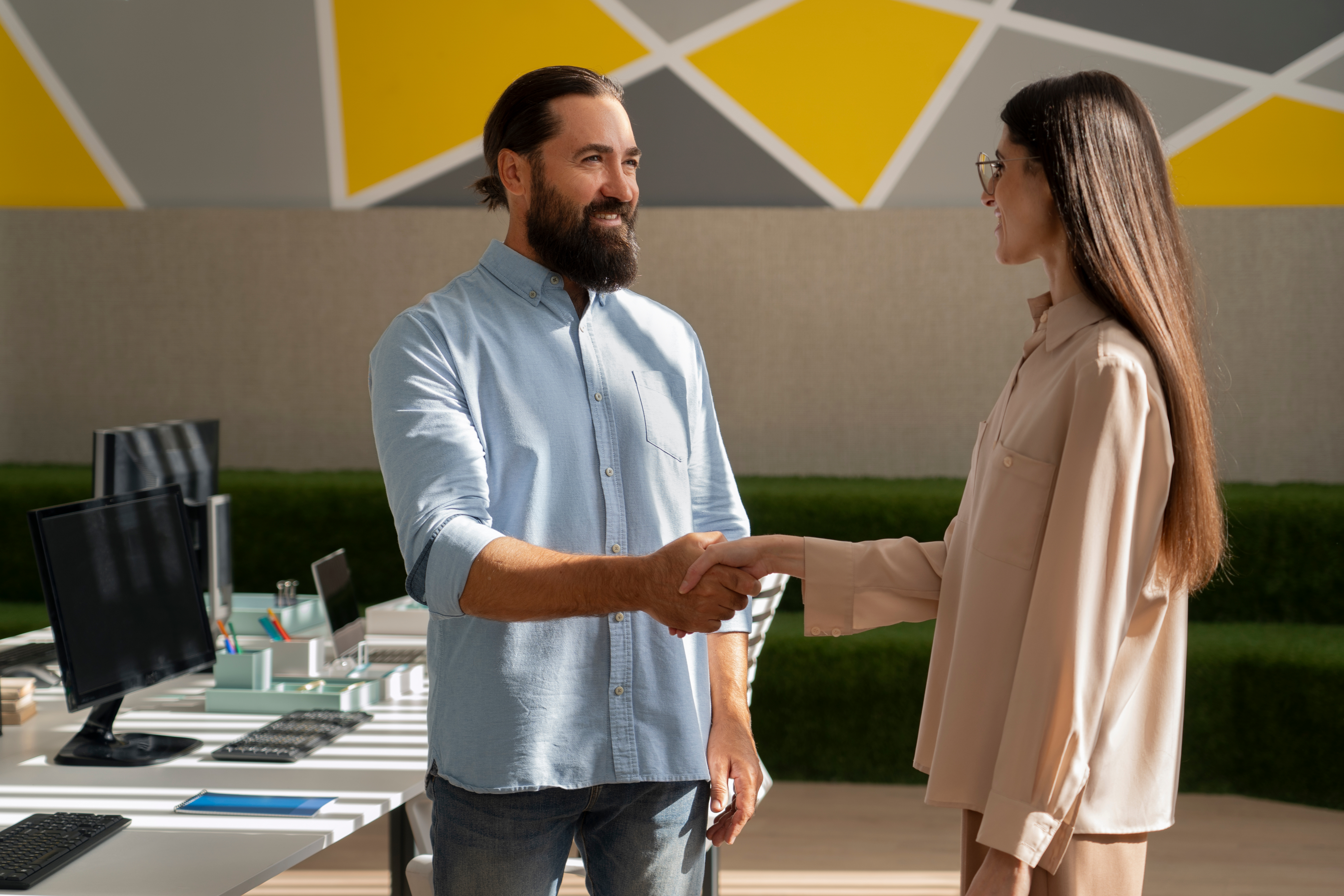 Once you've chosen, we handle the details for a smooth, hassle-free start.