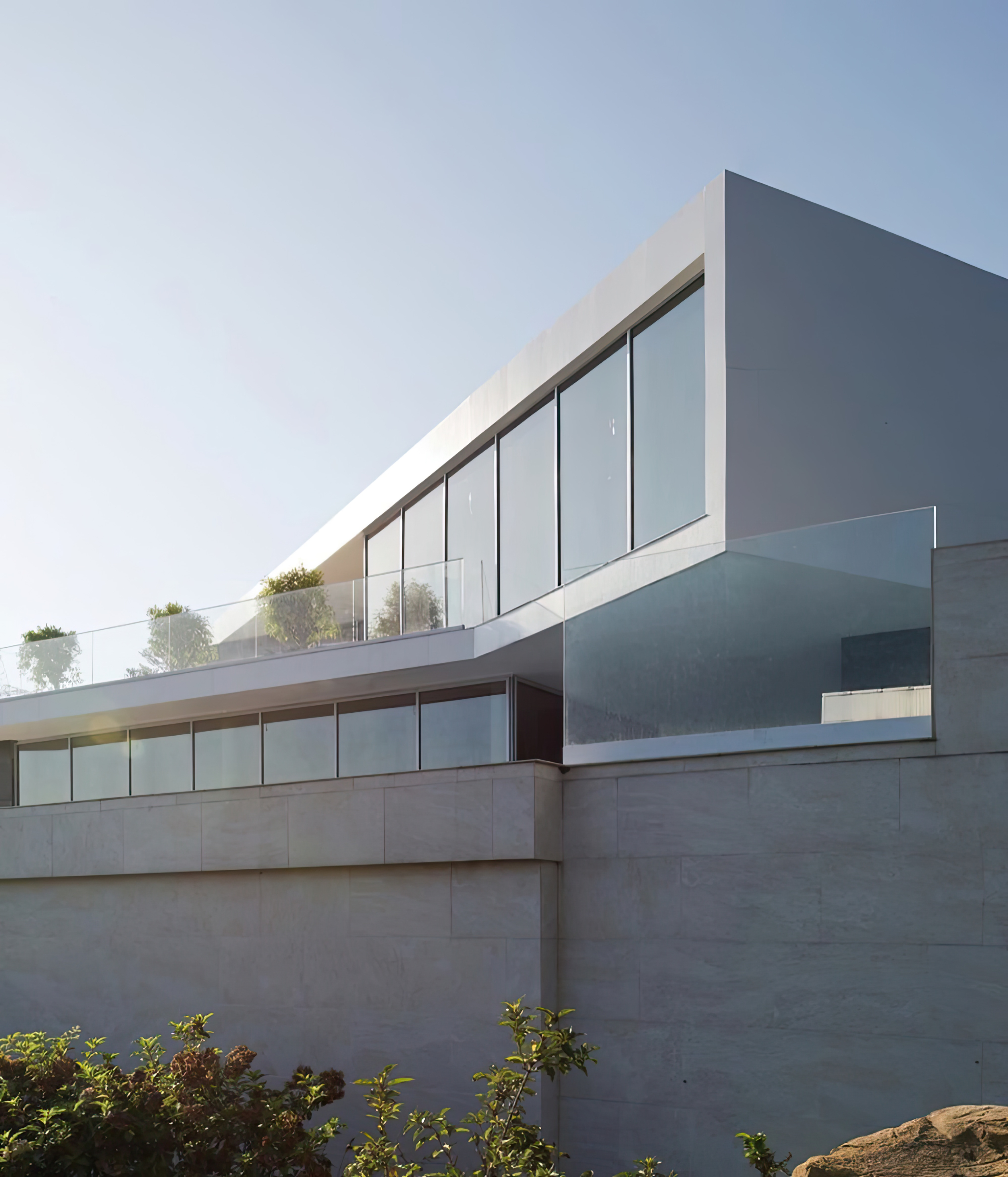 Modern Residential Complex